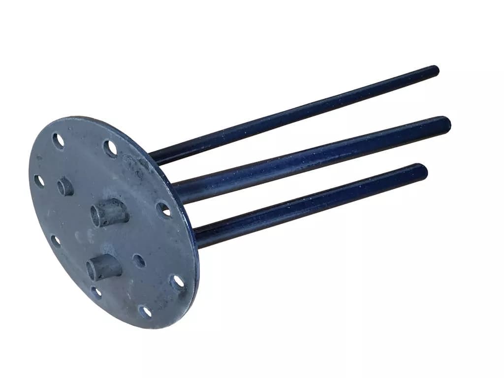 🔩 Příruba 8 děr ohřívače vody EWH Comfort od 2007 (277586)