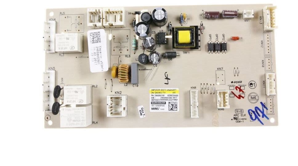 🔧 Modul sušička Beko / Blomberg – 2966865901