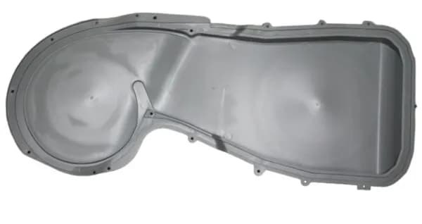 🛠️ Zadní kryt ventilátoru k sušičce prádla 2980420100