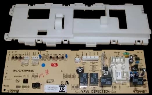 🧰 Outlet Řídicí modul do pračky Beko Blomberg 2822530641