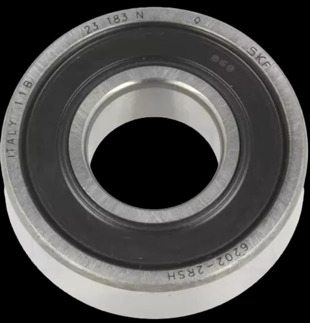 🔧 Ložisko k pračce 6206 RS – Gorenje, Mora, Hisense, LG, SMEG, Midea, Candy, Hoover, Whirlpool, Indesit (300699)