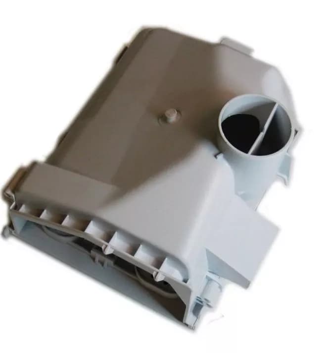 🛠️ Kompletní násypka s víkem do pračky Midea Vestel Philco – 301130700634