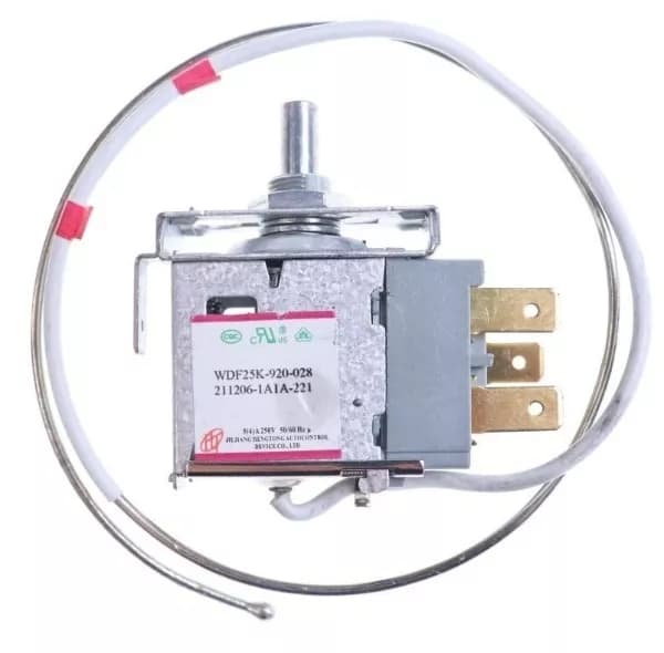 🌡️ Termostat do chladničky Homa Amica – 3040200021