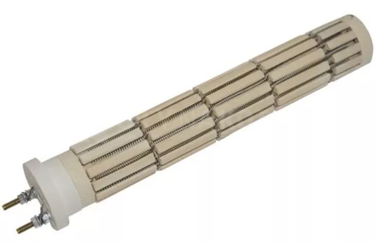 🔥 Těleso topné 1500W – 48x4,5čl ND Kanthal 0,6 | Kód: 3342008