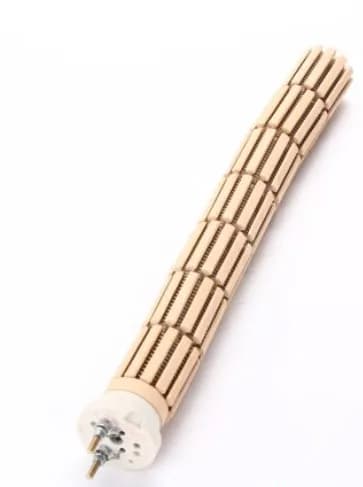 🔥 Těleso topné 2200W 1x230V 450 mm prům. 48 mm, 7 článků k bojleru Dražice (3342028)