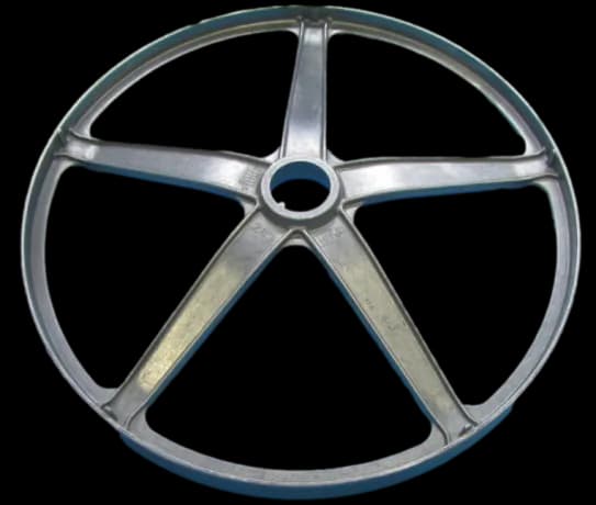 ⚙️ Řemenice k pračce Gorenje/Mora 339066 – originální náhradní díl