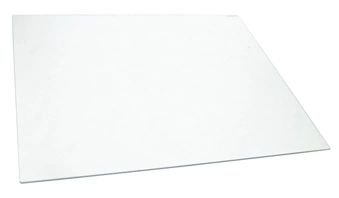 🛠️ Vnitřní sklo dveří trouby 466×384 mm (3429349040, 3429349024) – AEG Electrolux Zanussi