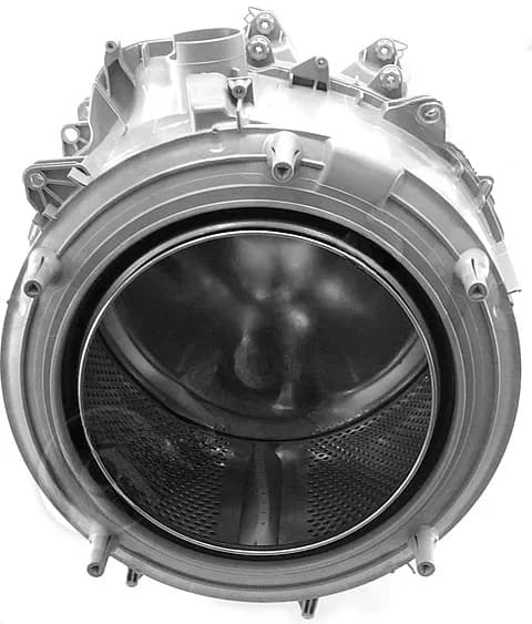 🛁 Kompletní vana s bubnem k pračce AEG Electrolux Zanussi (3484168202)