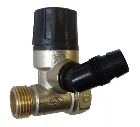 🔧 353530 Pojistný ventil 1/2 FM pro zásobníkový ohřívač Stiebel Eltron