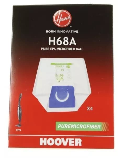 🧹 Sada 4 ks sáčky do vysavače Candy Hoover – 35601915