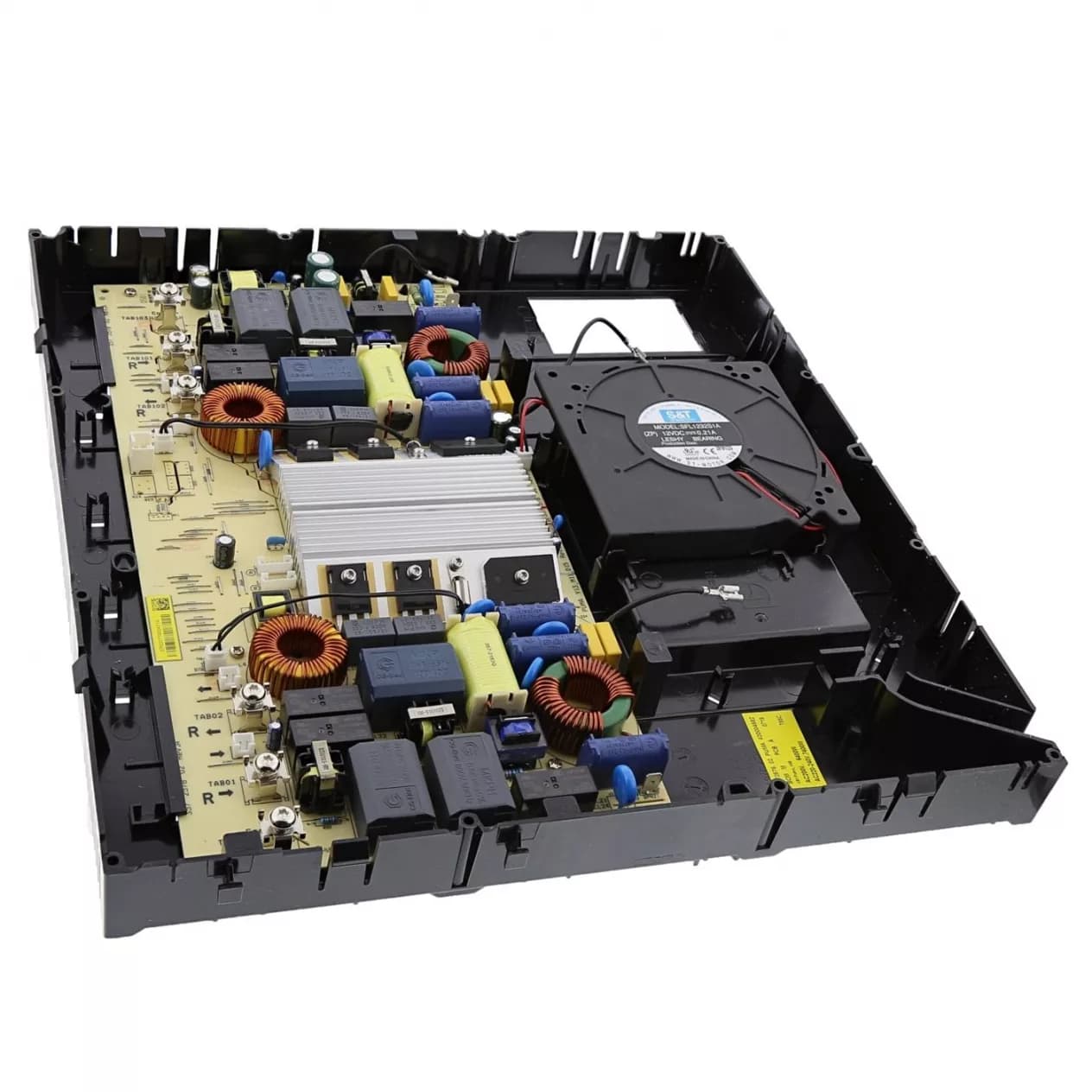 🔌 Modul varných indukčních desek AEG Electrolux Zanussi 3572576027 3572576019