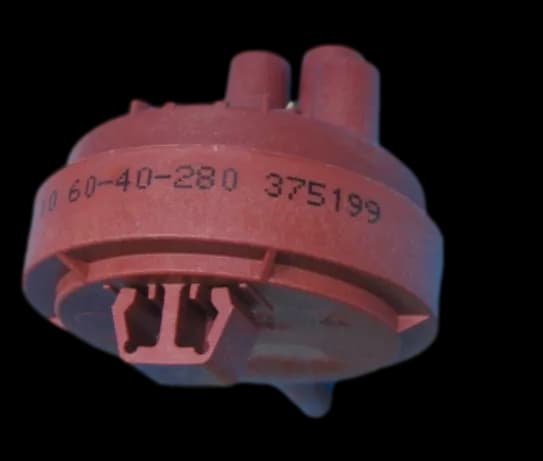 💧 Hladinový spínač do pračky Gorenje/Mora 375199 (pressostat)