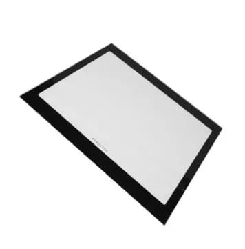 🔎 Vnitřní sklo dveří k pečicí troubě 479x391mm – Electrolux AEG Zanussi 3871293019