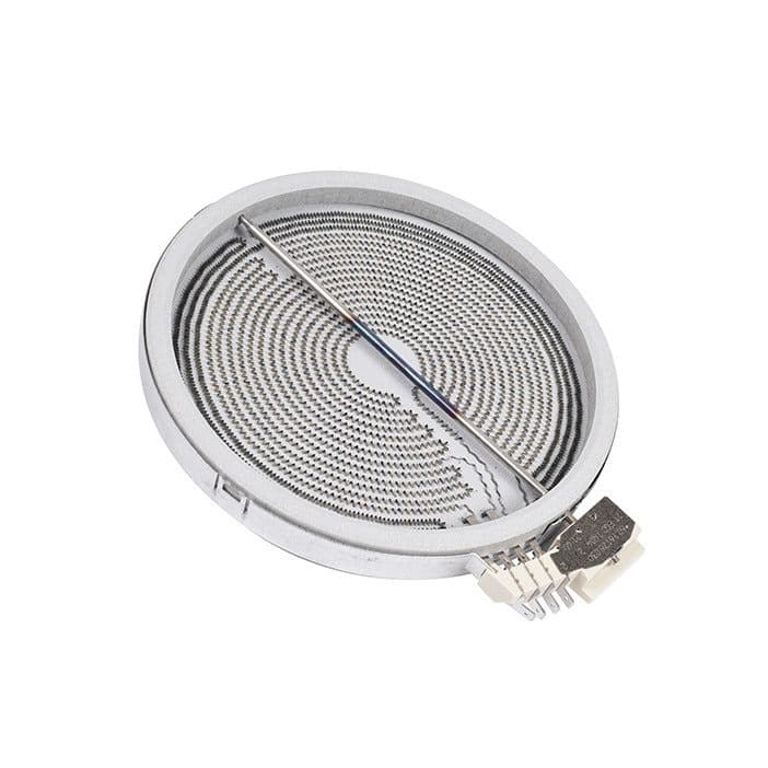 ⚡ Plotna k varné desce 2300W – Topné těleso trojfázové varných desek AEG Electrolux Zanussi (3890806213)