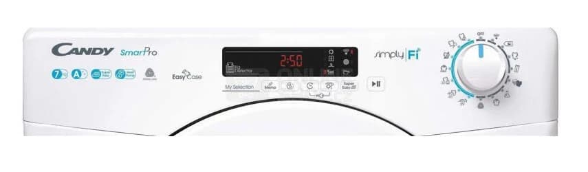 🛠️ Ovládací panel sušičky prádla Candy Hoover 40014913