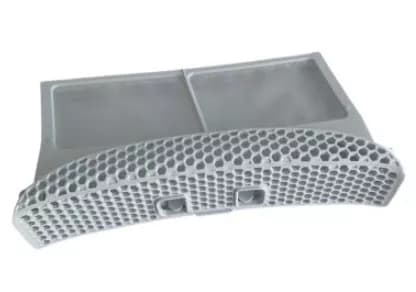 🔧 Vzduchový filtr 283 x 154 x 63 mm do sušičky prádel Candy Hoover - 40016560