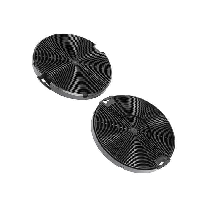 🛠️ Uhlíkový filtr 150x150x12 mm (15x15x1,2 cm) do odsavače par AEG, Electrolux, Zanussi, Faber, Franke, Ikea, Smeg (4055093712)