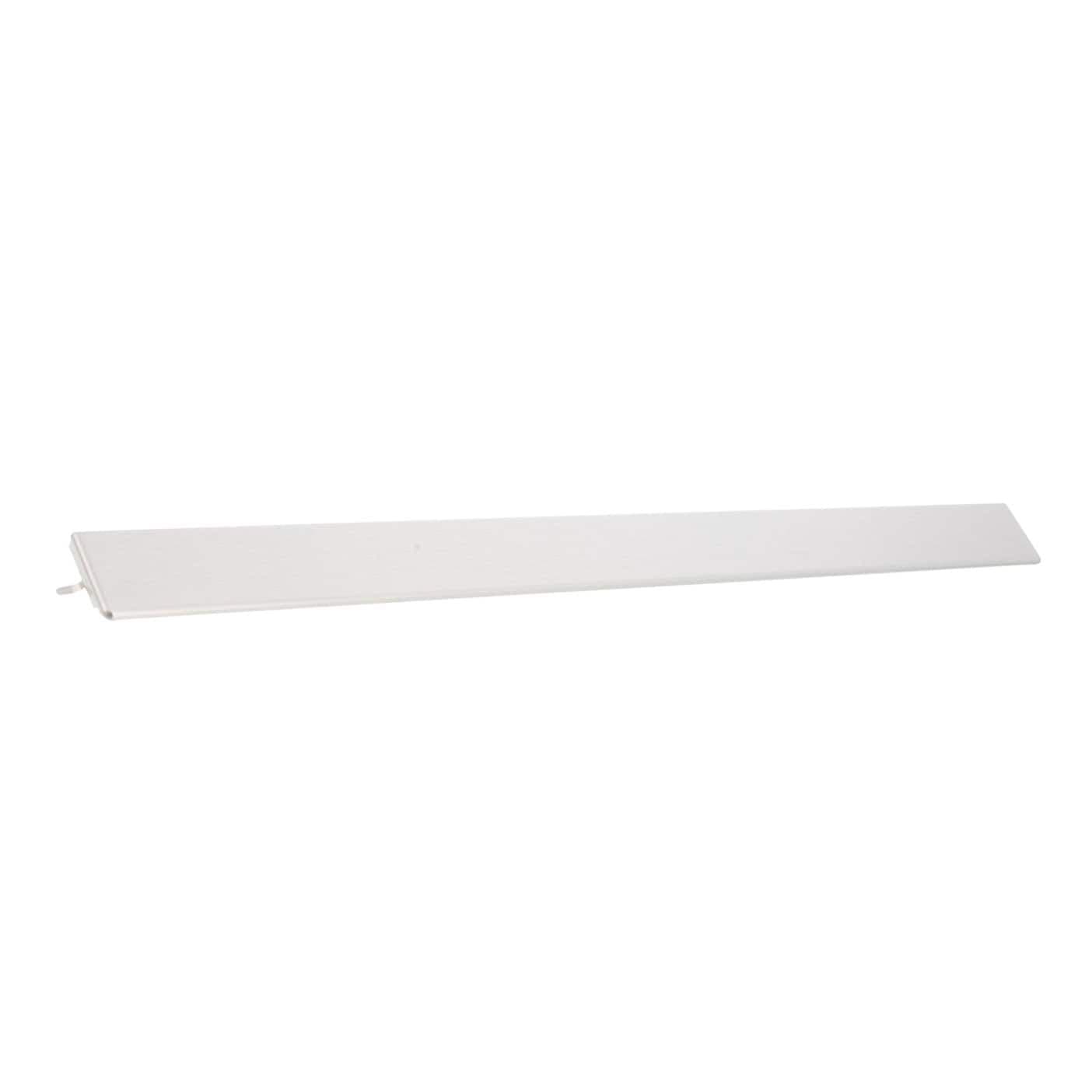 🛠️ Spodní lišta vnějších ozdobných dvířek mikrovlnné trouby AEG Electrolux Zanussi (4055108759)