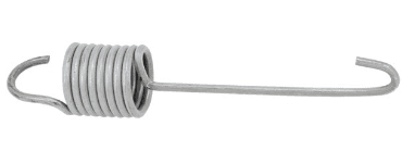 🔩 Pružina bubnu do praček AEG Electrolux Zanussi (4055113502)
