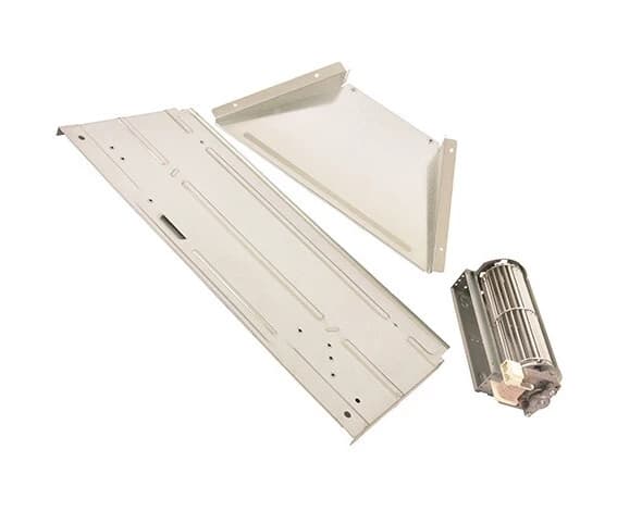 🌀 Ochlazovací ventilátor do trouby AEG Electrolux Zanussi (4055165627)