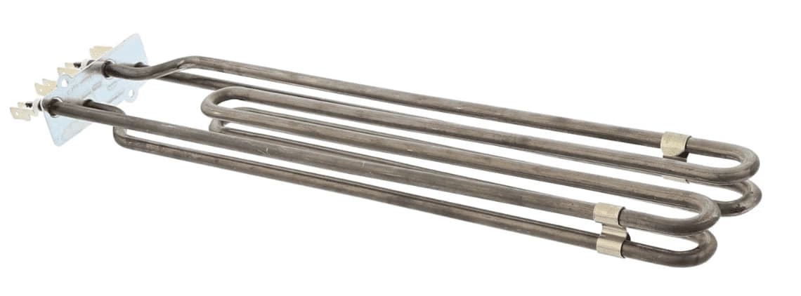🔌 Topné těleso 325×65 mm / 32,5×6,5 cm do praček AEG Electrolux Zanussi (4055226270)