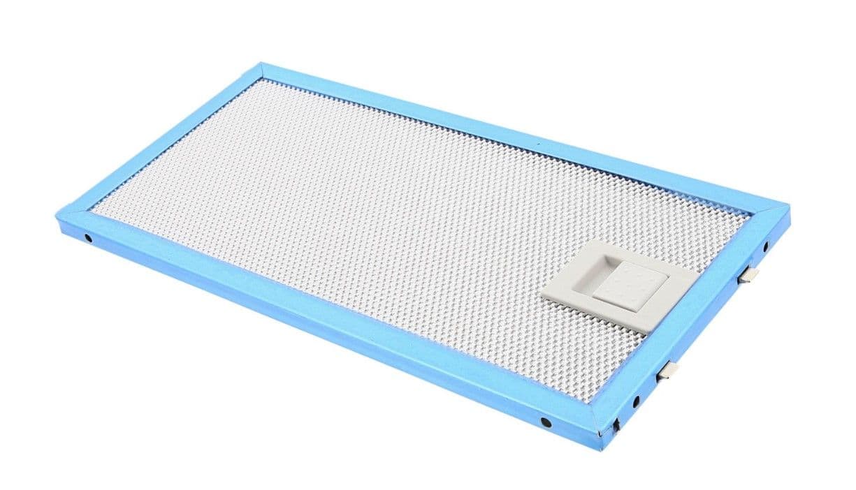 🧲 Hliníkový tukový filtr do odsavače par 254x124x8mm AEG Electrolux Zanussi (4055348199)