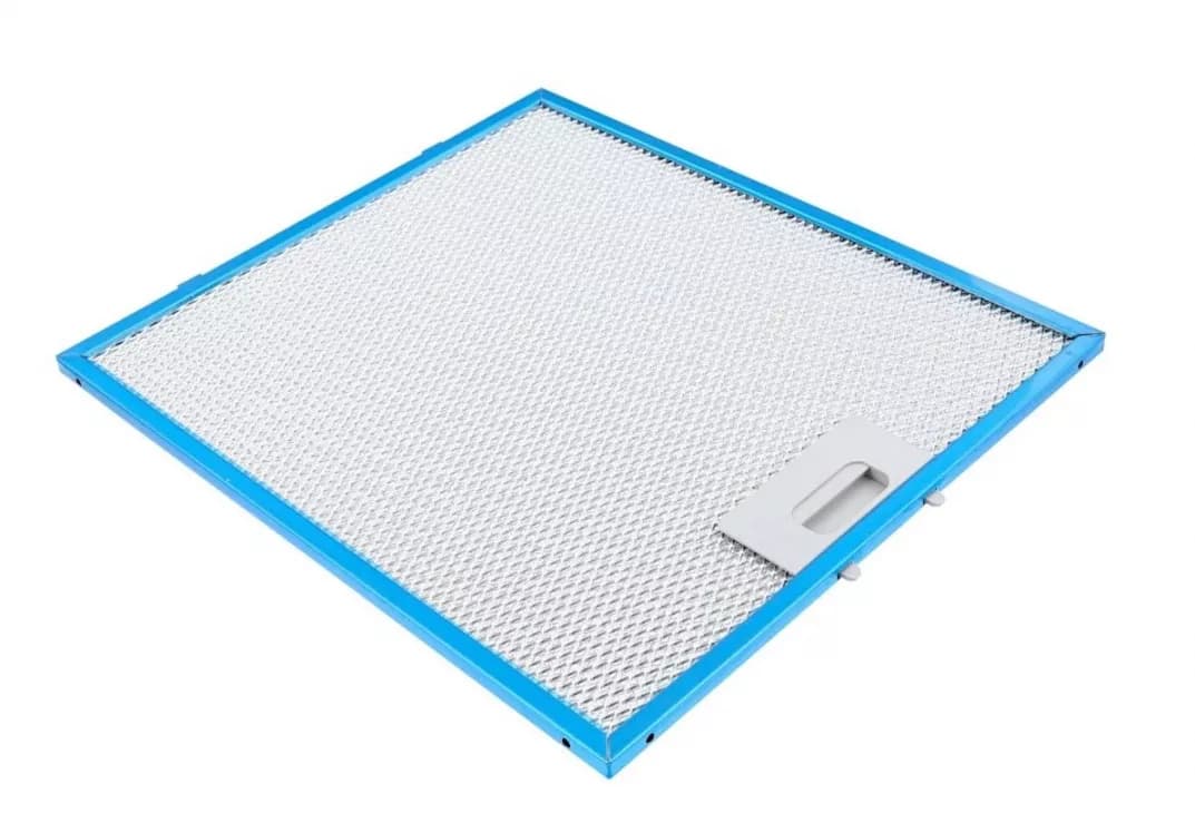 🛠️ Hliníkový tukový filtr 340 x 300 x 8 mm do odsavačů par AEG Electrolux Zanussi (4055354825)