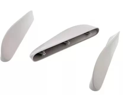 🔧 4055354841 Žebro bubnu 298 mm / 29,8 cm do sušiček prádla AEG Electrolux Zanussi