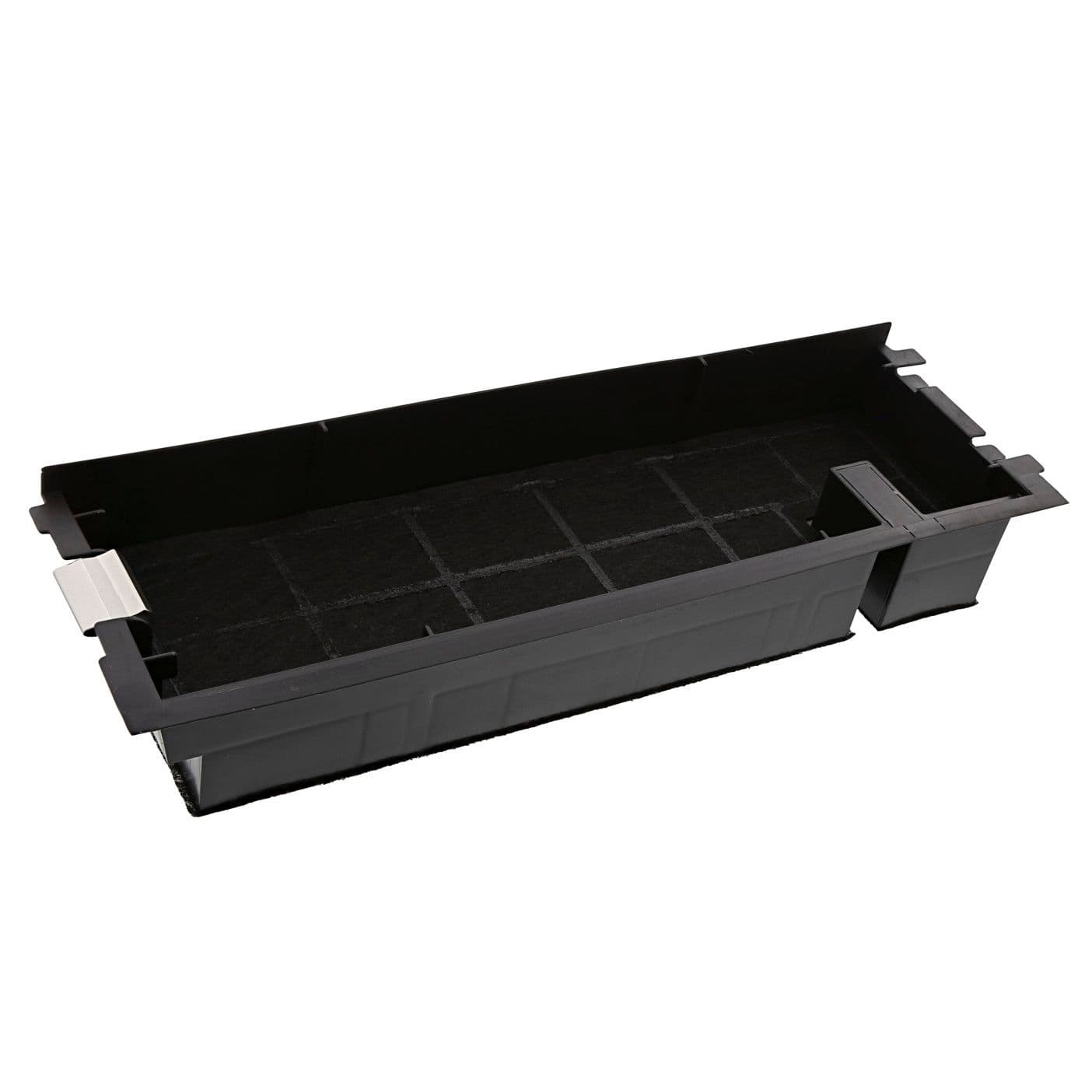 🔵 Uhlíkový filtr 370 x 100 x 75 mm do odsavače par AEG Electrolux Zanussi (4055356002)