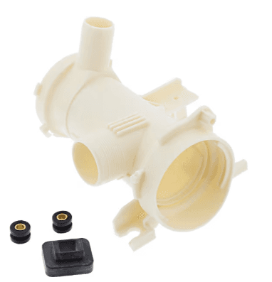 🛠️ Těleso vypouštěcího čerpadla do praček AEG Electrolux Zanussi (4055386769)