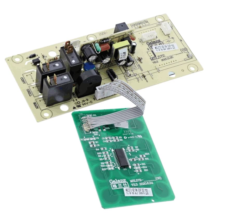 🛠️ Ovládací modul do mikrovlnné trouby AEG Electrolux Zanussi (4055476016)
