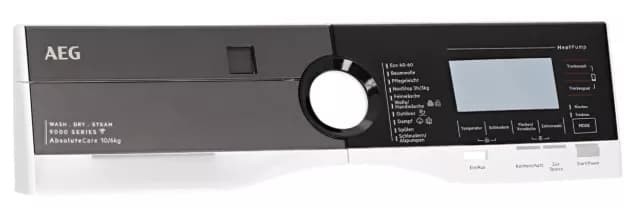 🛠️ Ovládací panel do praček AEG Electrolux Zanussi (4055864674)