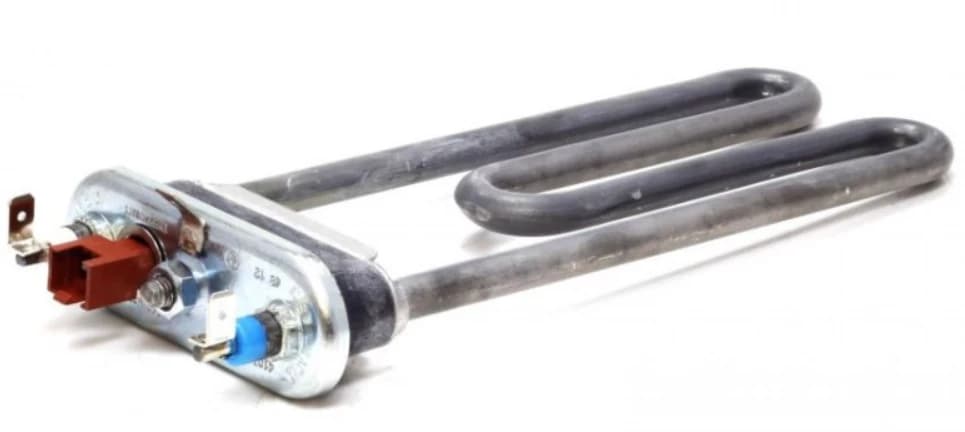 🔌 Topné těleso 182 × 65 mm do praček Candy Hoover (41032112)