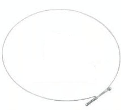 🔧 Spona manžety dveří do praček Candy Hoover 41042927