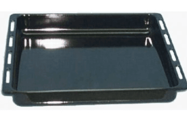🍞 Hluboký plech do pečicí trouby 390×370×50 mm Beko Blomberg – 419900016