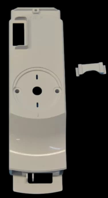🧊 Kryt termostatu do chladniček Gorenje Mora (421304)