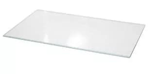 🧊 Skleněná police 414 x 257 mm / 41,4 x 25,7 cm do chladničky Beko Blomberg – 4299891200