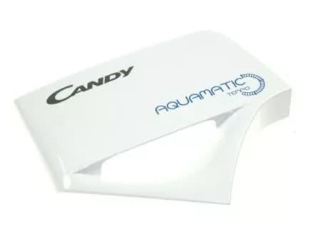 🛠️ Čelo násypky pracích prostředků Candy Hoover 43004245 – Originální díl