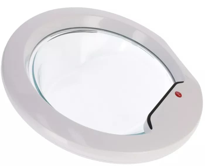 🚪 Kompletní dveře k pračce Candy Hoover – 43015391