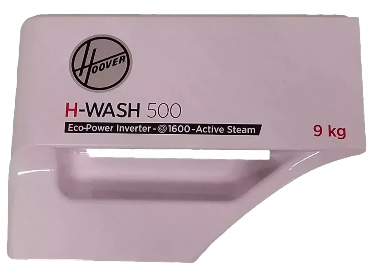 🧺 Čelo násypky pracích prostředků do praček Candy Hoover – 43033078