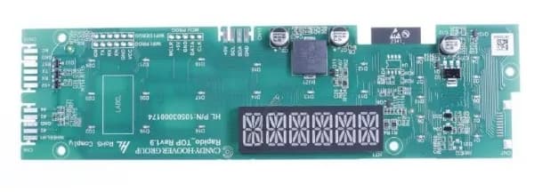 🛠️ Ovládací modul do sušičky prádla Candy Hoover 43036738 (NFC / Wi-Fi)
