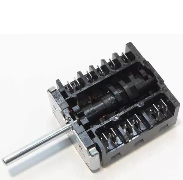 ⚙️ Přepínač funkcí k pečicí troubě Ego 4627266508 (6+0 pozic)