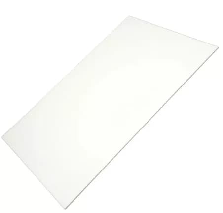 🧊 Skleněná police 401 x 266 mm / 40,1 x 26,6 cm do chladničky Beko Blomberg – kód 4655590200