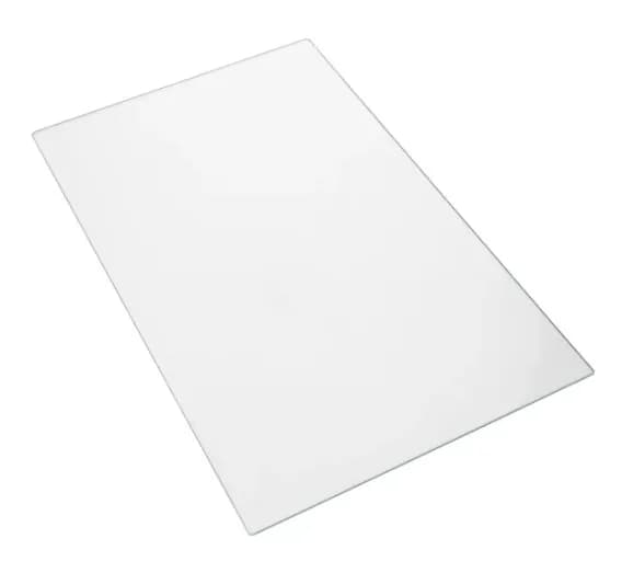 🥇 Skleněná police 447×285×3,2 mm do chladničky Beko Blomberg (4655590900)