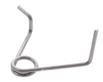 🔩 Pružina dveří do mikrovlnné trouby Whirlpool Indesit (480120100677 C00321555)