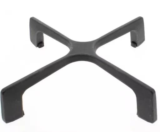 🔥 Mřížka hořáku 240 x 46 mm / 24 x 4,6 cm ke sporákům Whirlpool Indesit – 480121104242