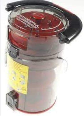🧹 Nádoba na prach do vysavače Candy Hoover – 48019051