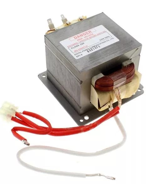 🔌 Transformátor do mikrovlnné trouby Whirlpool Indesit – 481010527389