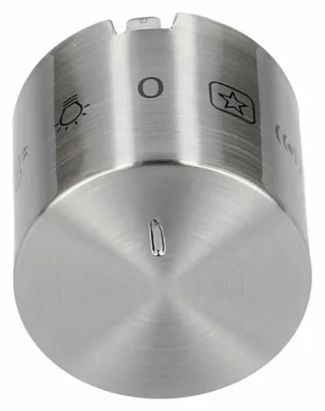 🔥 Ovládací knoflík k pečicí troubě 481010568561 – originální díl pro Whirlpool / Indesit