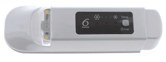 🌡️ Elektronický termostat do chladničky Whirlpool Indesit (481010653507)